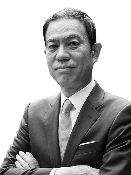 Toshinobu Kasai,Country Head, Japan