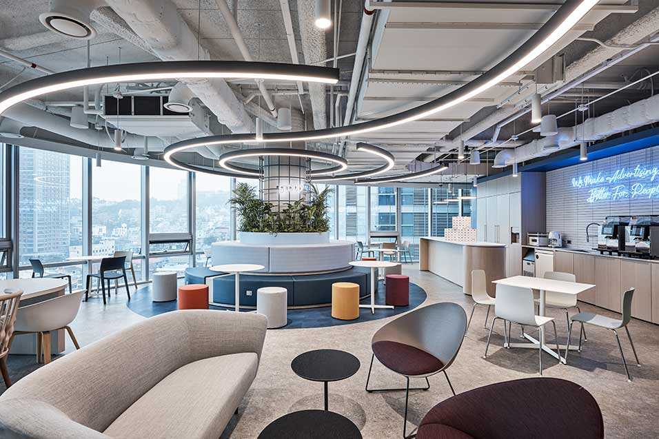 GroupM Korea Office