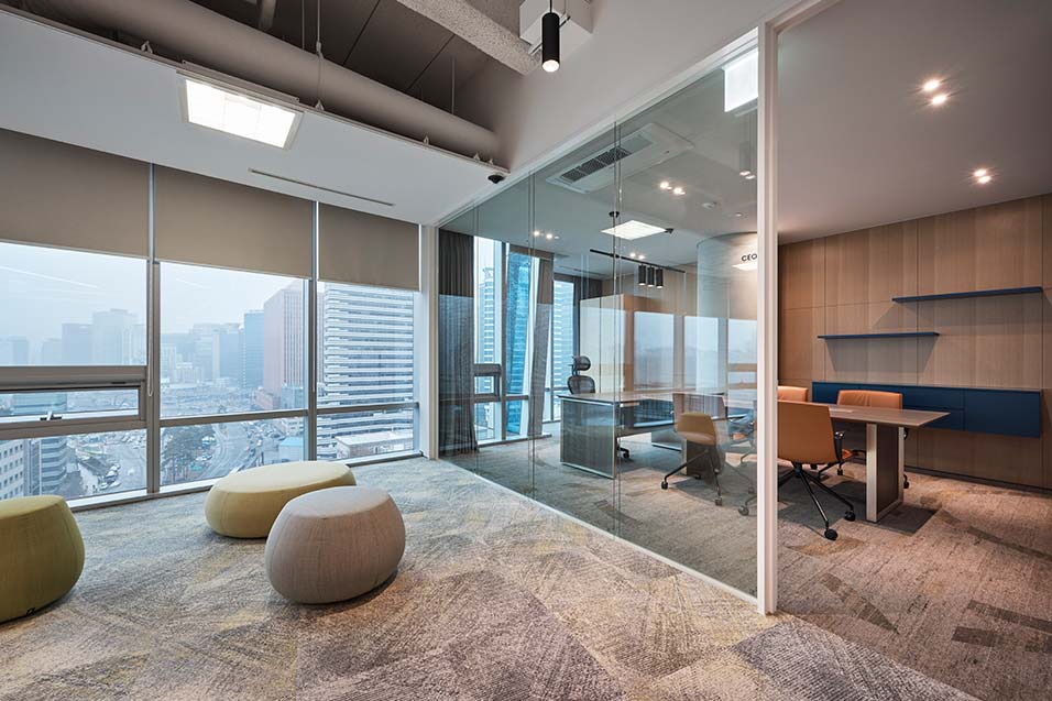 GroupM Korea Office