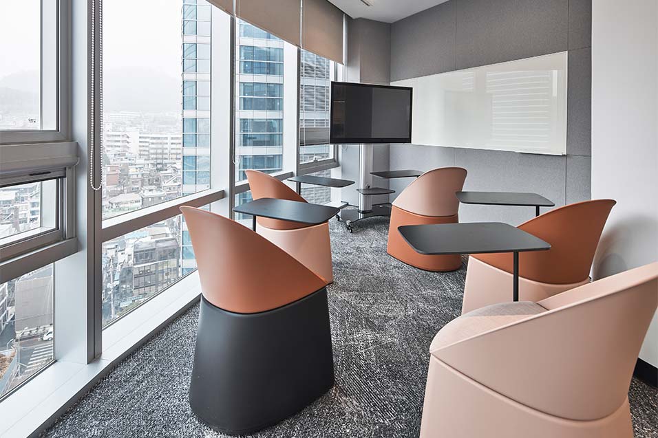 GroupM Korea Office