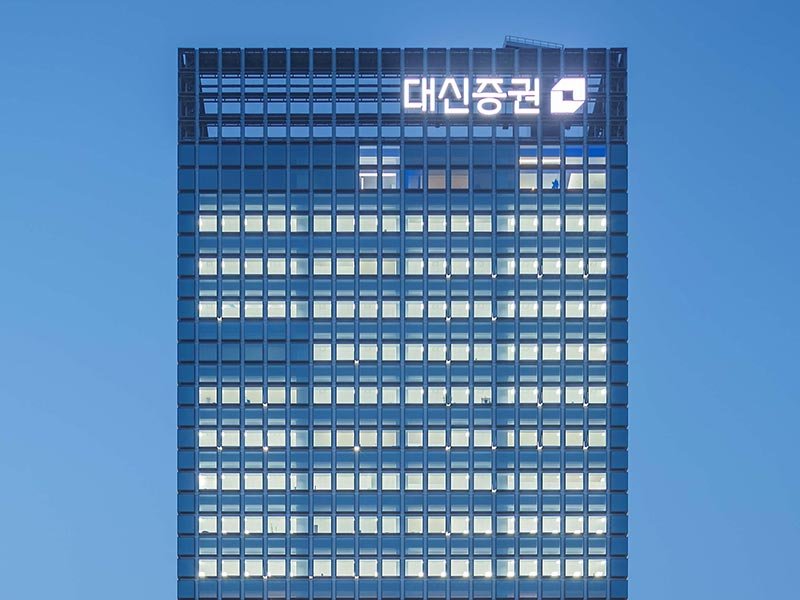 Building exterior view