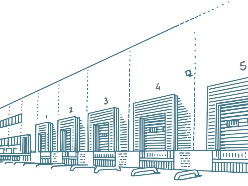 logistics property