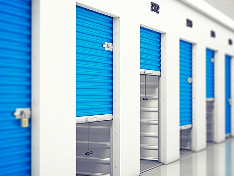 Self-storage