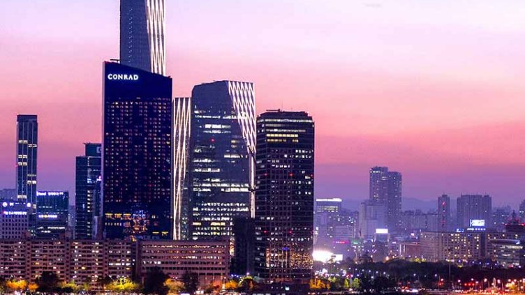 Conrad Seoul