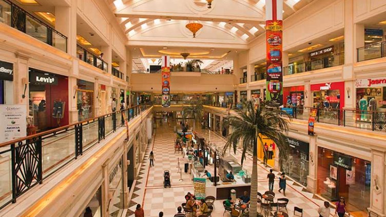 DLF Emporio Mall, New Delhi, India
