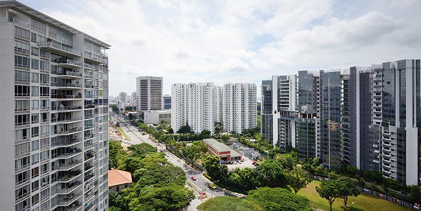 Greenery Apartments