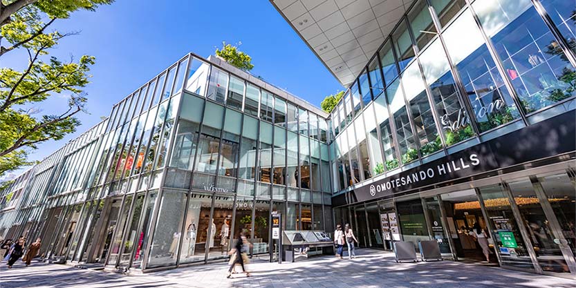 Omotesando Hills