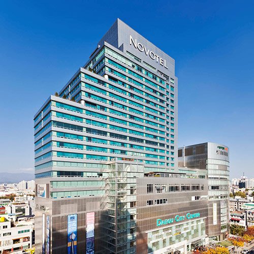 Novotel Ambassador Dageu