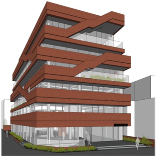 Sungwon Bldg. Retail