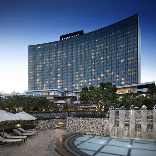 Grand Hyatt Seoul, South Korea