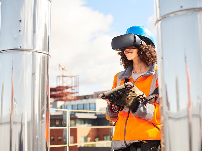 Virtual rooftop technology