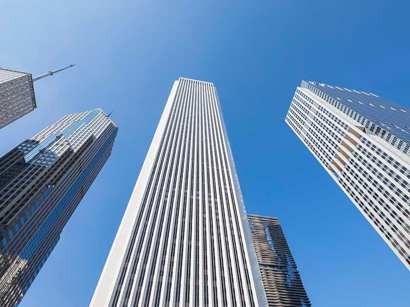 AON building