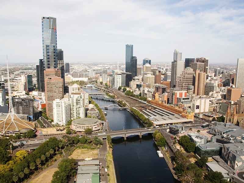 Warehouse search in Melbourne