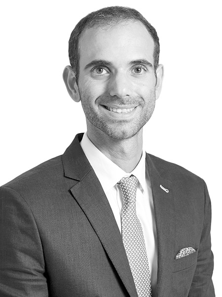 Michael Ignatiadis,Head of Supply Chain & Logistics