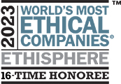 Ethisphere World’s Most Ethical Companies 2008-2022