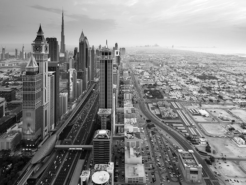 Dubai Real Estate Market Overview Q1 2019